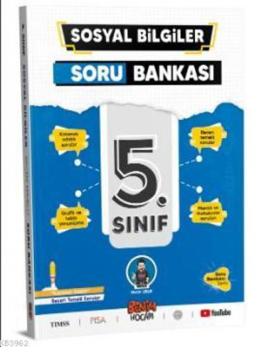 5. Sınıf Sosyal Bilgiler Soru Bankası  Frontansicht 1