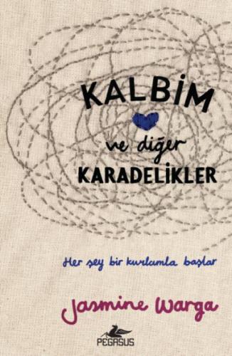 Kalbim ve Diğer Karadelikler  Frontansicht 1