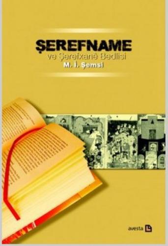 Şerefname ve Şerefxane Bedlisi  Frontansicht 1