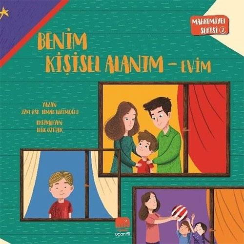 Benim Kişisel Alanım - Evim  Frontansicht 1