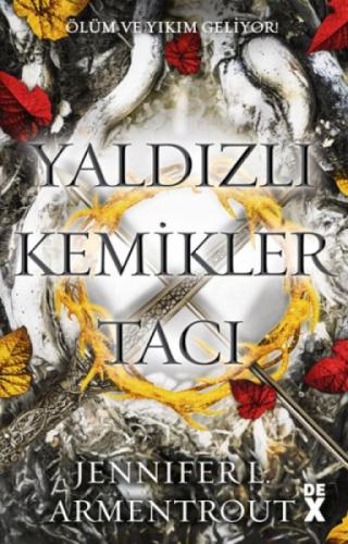 Yaldızlı Kemikler Tacı - Kan ve Kül 3  Frontansicht 1