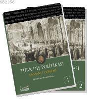 Türk Dış Politikası Osmanlı Dönemi (2 Cilt + Ciltsiz)  Frontansicht 1