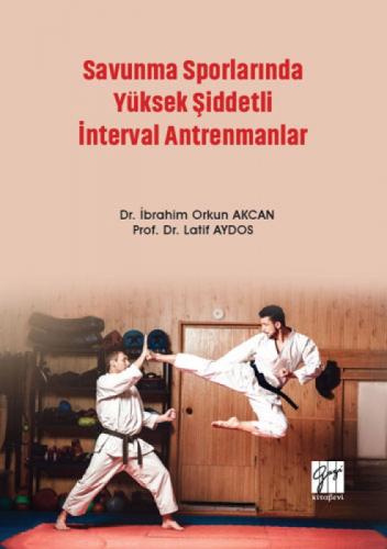 Savunma Sporlarında Yüksek Şiddetli Interval Antrenmanlar  Frontansicht 1