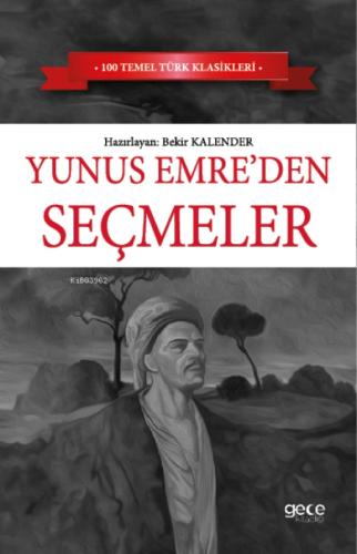 Yunus Emre'den Seçmeler  Frontansicht 1