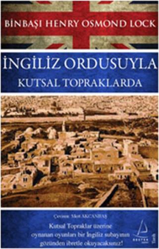 İngiliz Ordusuyla Kutsal Topraklarda  Frontansicht 1