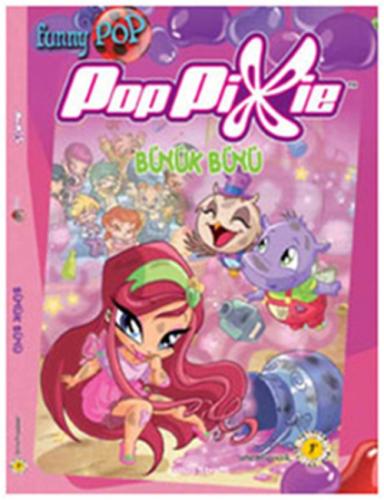 Funny POP PopPixe 2  Frontansicht 1