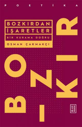 Bozkırdan İşaretler  Frontansicht 1