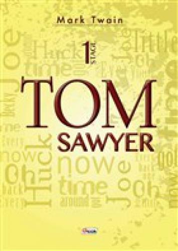 Tom Sawyer - 1 Stage  Frontansicht 1