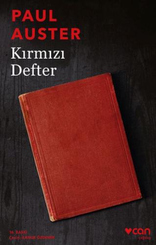 Kırmızı Defter  Frontansicht 1