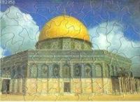 Yapboz 6 - Kudüs  Frontansicht 1