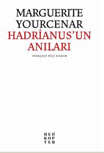 Hadrianus'un Anıları  Frontansicht 1