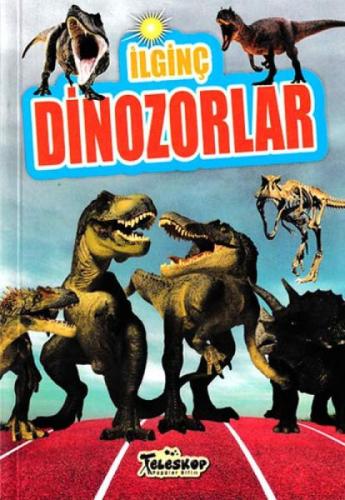 İlginç Dinozorlar  Frontansicht 1