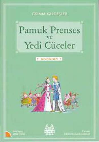 Pamuk Prenses ve Yedi Cüceler  Frontansicht 1