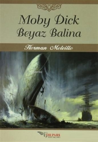 Moby Dick Beyaz Balina  Frontansicht 1