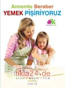 Annemle Beraber Yemek Pişiriyoruz  Frontansicht 1