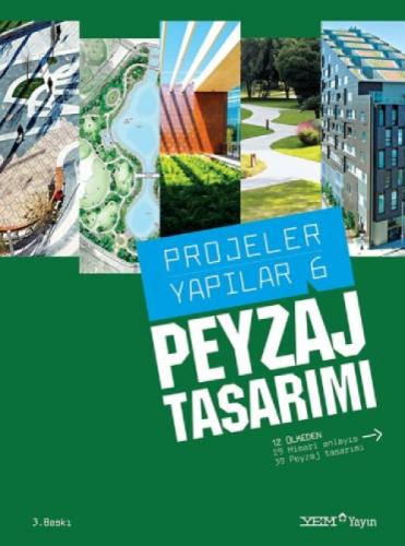 Projeler Yapılar 6 - Peyzaj Tasarımı  Frontansicht 1