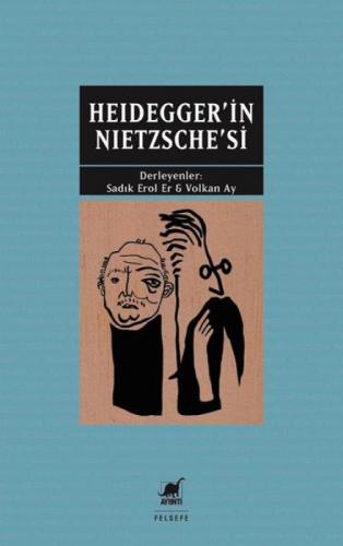 Heidegger'in Nietzsche'si  Frontansicht 1