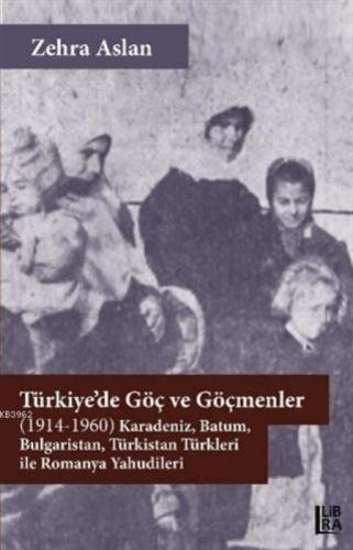 Türkiye'de Göç ve Göçmenler  Frontansicht 1