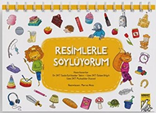 Resimlerle Söylüyorum  Frontansicht 1