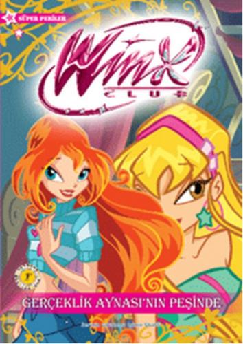 Winx Club - Gerçeklik Aynası'nın Peşinde  Frontansicht 1