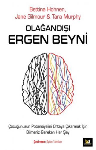 Olağandışı Ergen Beyni  Frontansicht 1
