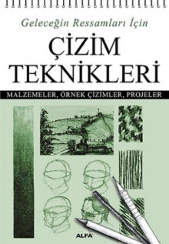 Geleceğin Ressamları İçin Çizim Teknikleri  Frontansicht 1