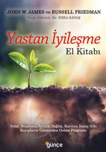 Yastan İyileşme - El Kitabı  Frontansicht 1