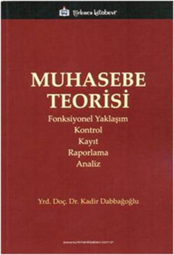 Muhasebe Teorisi  Frontansicht 1
