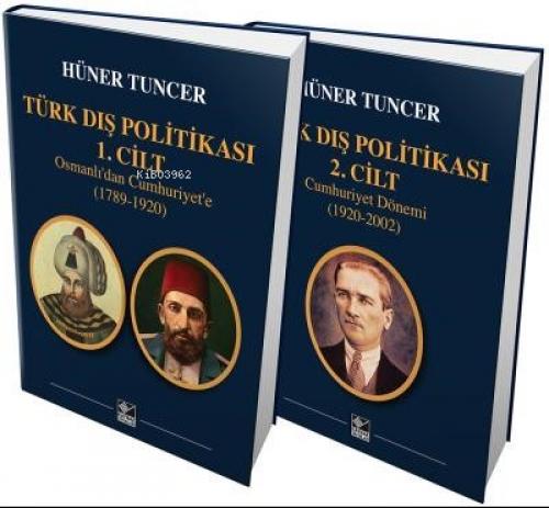 Türk Dış Politikası (2 Cilt Takım)  Frontansicht 1