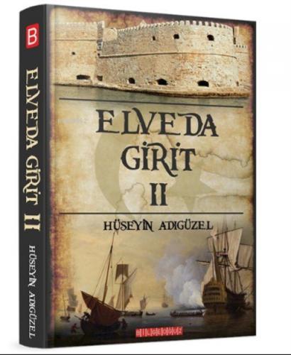 Elveda Girit 2  Frontansicht 1