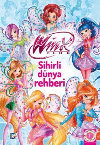 Winx Club - Sihirli Dünya Rehberi  Frontansicht 1