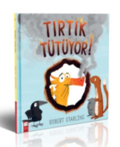 Tırtık Tütüyor  Frontansicht 1