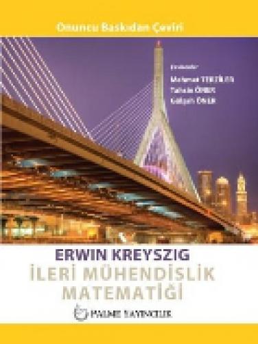 İleri Mühendislik Matematiği  Frontansicht 1