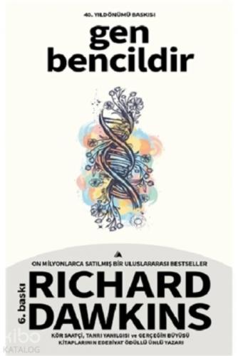 Gen Bencildir (Ciltli)  Frontansicht 1