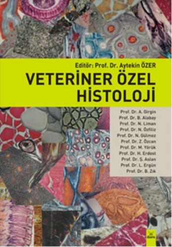 Veteriner Özel Histoloji  Frontansicht 1