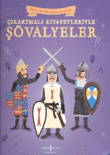 Çıkartmalı Kıyafetleriyle Şövalyeler  Frontansicht 1
