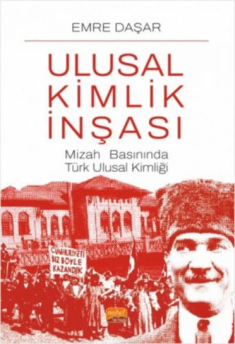 Ulusal Kimlik İnşası;Mizah Basınında Türk Ulusal Kimliği  Frontansicht 1