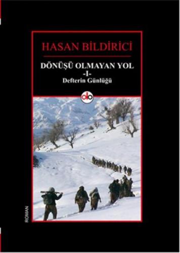 Dönüşü Olmayan Yol 1 - Defterin Günlüğü  Frontansicht 1