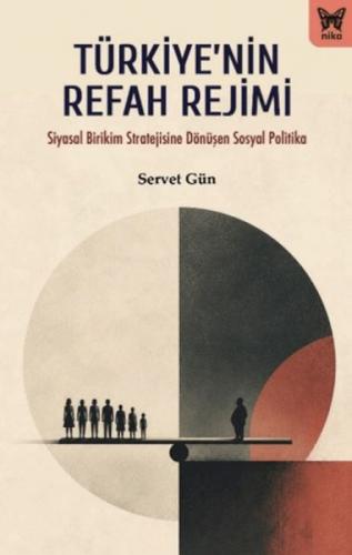 Türkiye'nin Refah Rejimi;Siyasal Birikim Stratejisinden Dönüşen Sosyal Politika  Frontansicht 1