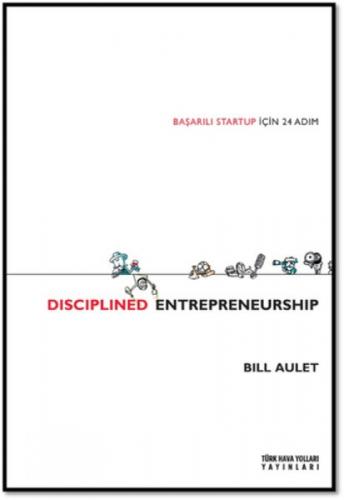 Disciplined Entrepreneurship  Frontansicht 1