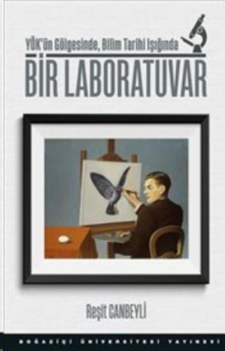 Bir Laboratuvar  Frontansicht 1