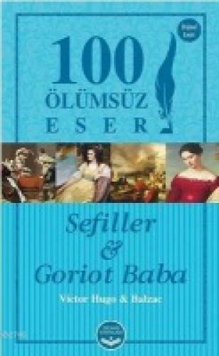 Sefiller ve Goriot Baba-100 Ölümsüz Eser  Frontansicht 1