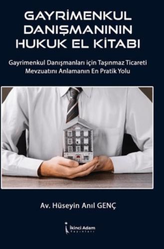 Gayrimenkul Danışmanının Hukuk El Kitabı  Frontansicht 1