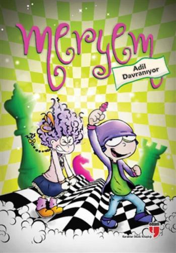 Meryem Adil Davranıyor  Frontansicht 1