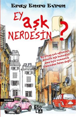 Ey Aşk Nerdesin?  Frontansicht 1