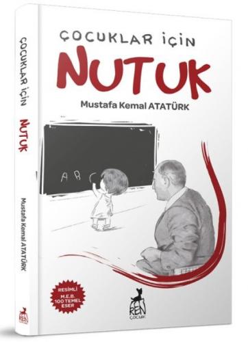 Çocuklar için Nutuk  Frontansicht 1