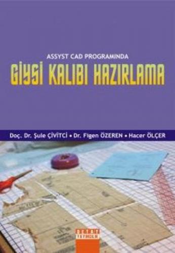 ASSYST CAD Programında Giysi Kalıbı Hazırlama  Frontansicht 1