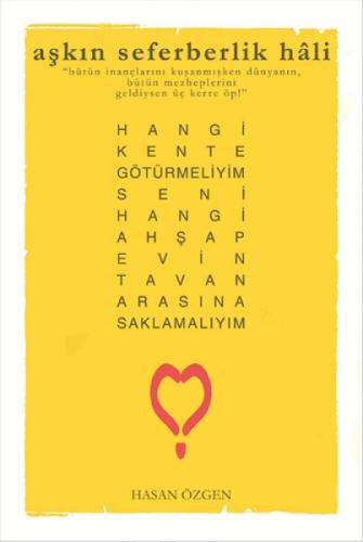 Aşkın Seferberlik Hali  Frontansicht 1