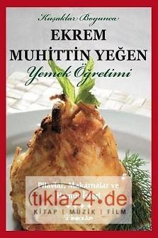 Pilavlar, Makarnalar ve Hamur İşleri Cilt: 4 (Ciltli)  Frontansicht 1