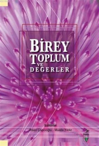 Birey Toplum ve Değerler  Frontansicht 1
